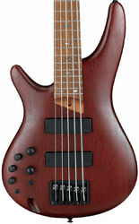 Solidbody e-bass Ibanez SR505EL BM Standard 5-String - Brown mahogany