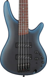 Solidbody e-bass Ibanez Standard SR505N MAM 5-String - Midnight Arctic Ocean Matte
