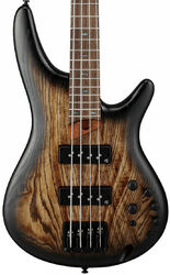 Solidbody e-bass Ibanez SR600E AST Standard - Antique brown stained burst