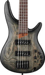 Solidbody e-bass Ibanez SR605 CTF Standard - Black stained burst