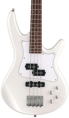 E-bass für kinder Ibanez SRMD200 PW SR Mezzo - Pearl white