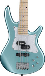 E-bass für kinder Ibanez SRMD205 SPN Mezzo - Sea foam pearl green