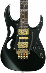 E-gitarre in str-form Ibanez Steve Vai PIA3761 XB Japan - Onyx black