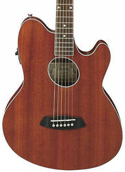 Folk-gitarre Ibanez TCY12E OPN Talman - Open pore natural