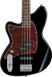 Solidbody e-bass Ibanez Talman Bass Standard TMB100 MGR LH - black