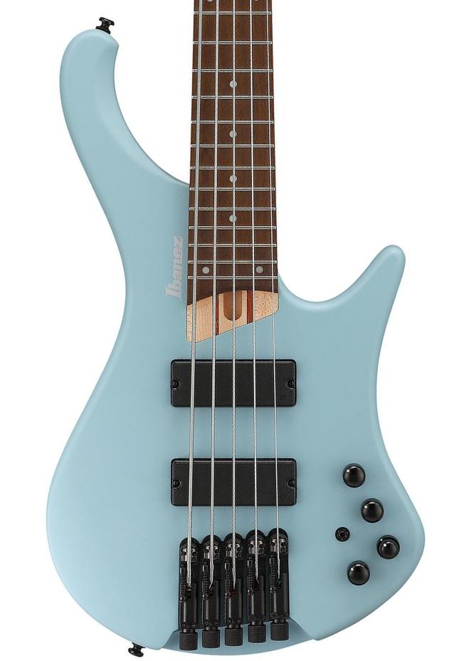 Standard EHB600 PRM 5-String - purist blue matte