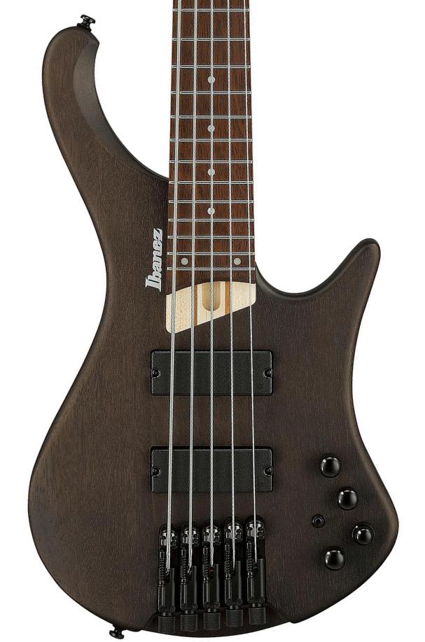 Standard EHB600 WNF 5-String - walnut flat