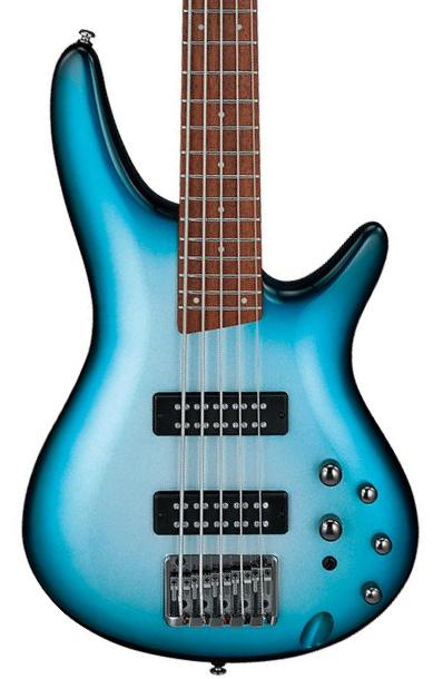 Standard SR305E DOT 5-String - Deep Ocean Metallic