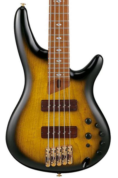 Prestige Japan SR4505 DST 5-String - desert sunset burst