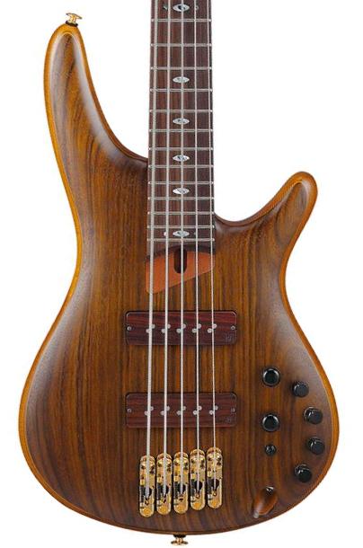 Prestige Japan SR5505 MHF 5-String - Mocha Flat