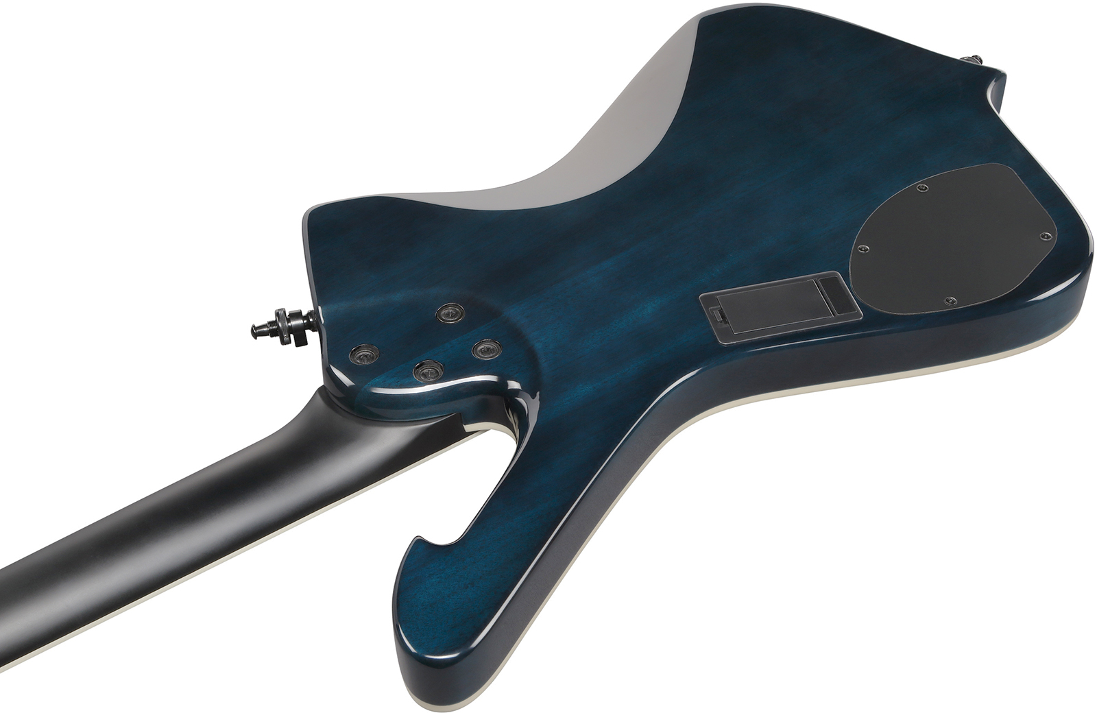 Ibanez Icb720fm Cbs Iceman Active Pp - Cosmic Blue Starburst - Solidbody E-bass - Variation 3