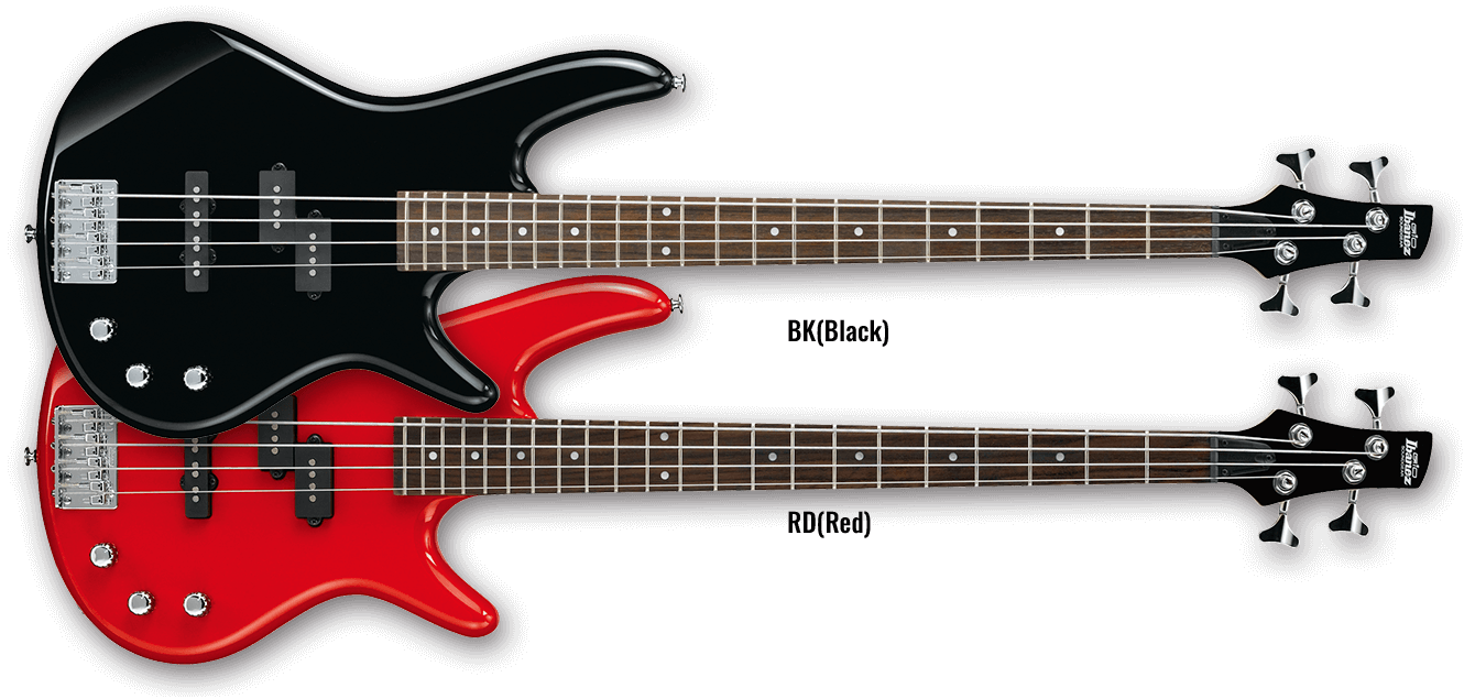 Ibanez Ijsr190 Rd Jumpstart Guitar Package - Red - E-Bass Set - Variation 1