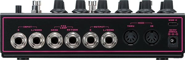 Ibanez Layer Delayer - Reverb/Delay/Echo Effektpedal - Variation 2