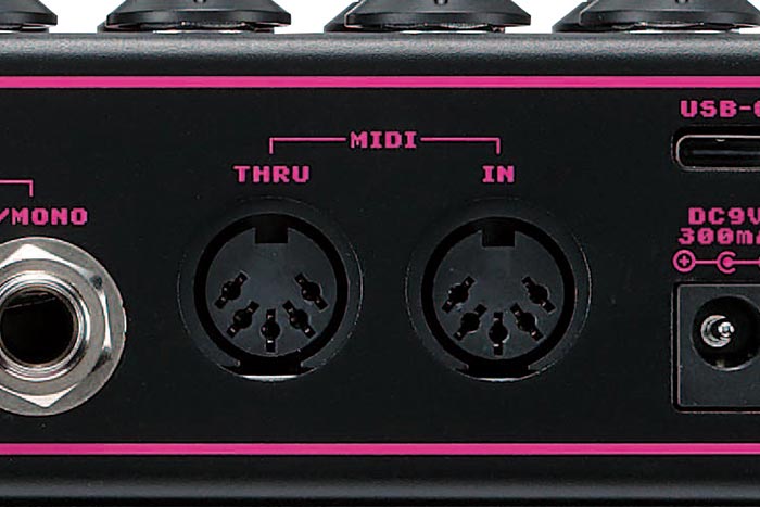 Ibanez Layer Delayer - Reverb/Delay/Echo Effektpedal - Variation 1