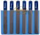4449AC6 Prestige Nut File 6-set (12-53)