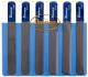 4449EG6 Prestige Nut File 6-set (9-42)