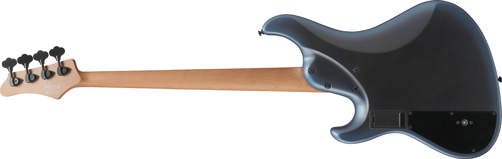 Ibanez Mdm1000 Mam Mode Active Rw - Midnight Arctic Ocean Matte - Solidbody E-bass - Variation 1