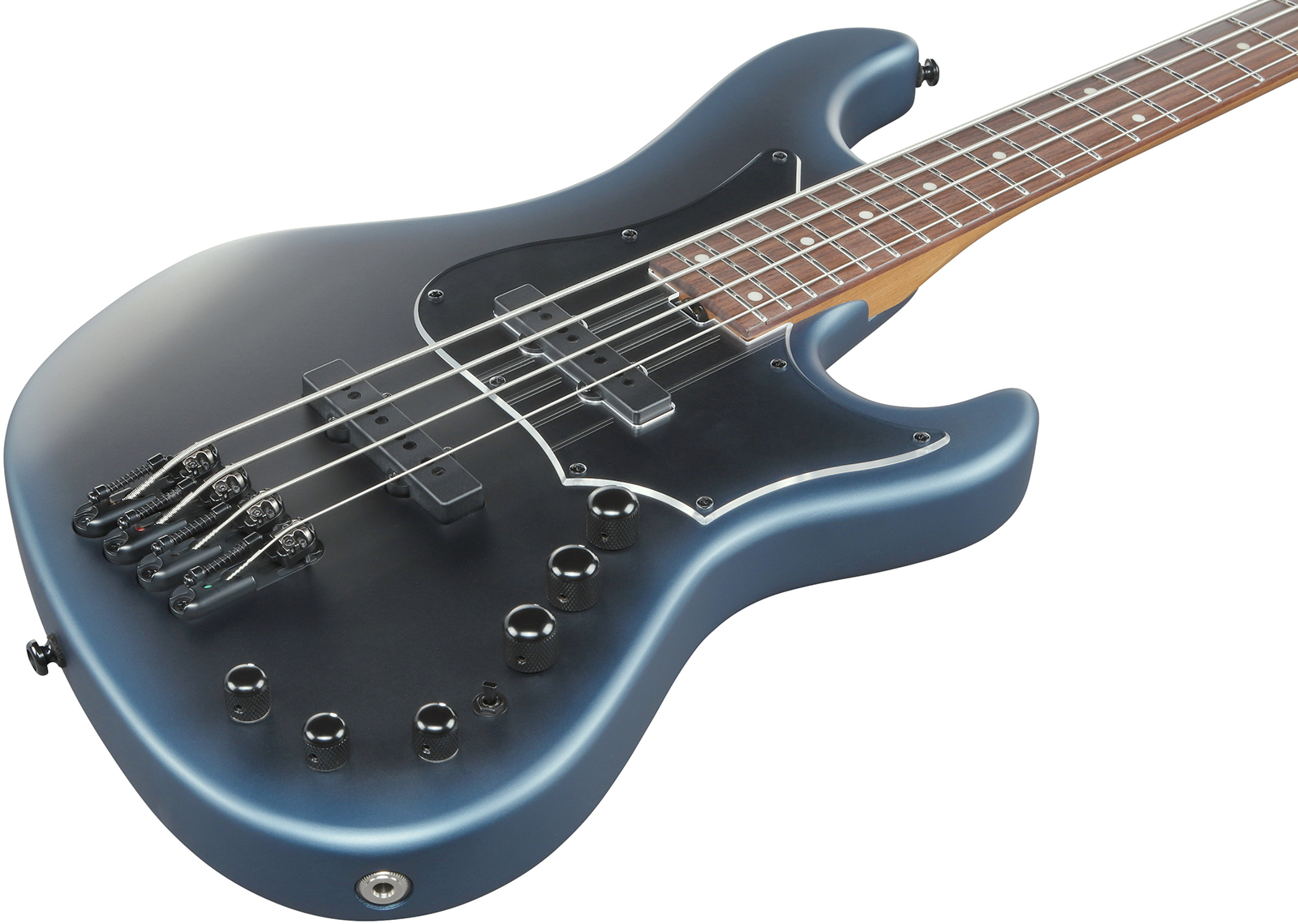 Ibanez Mdm1000 Mam Mode Active Rw - Midnight Arctic Ocean Matte - Solidbody E-bass - Variation 2