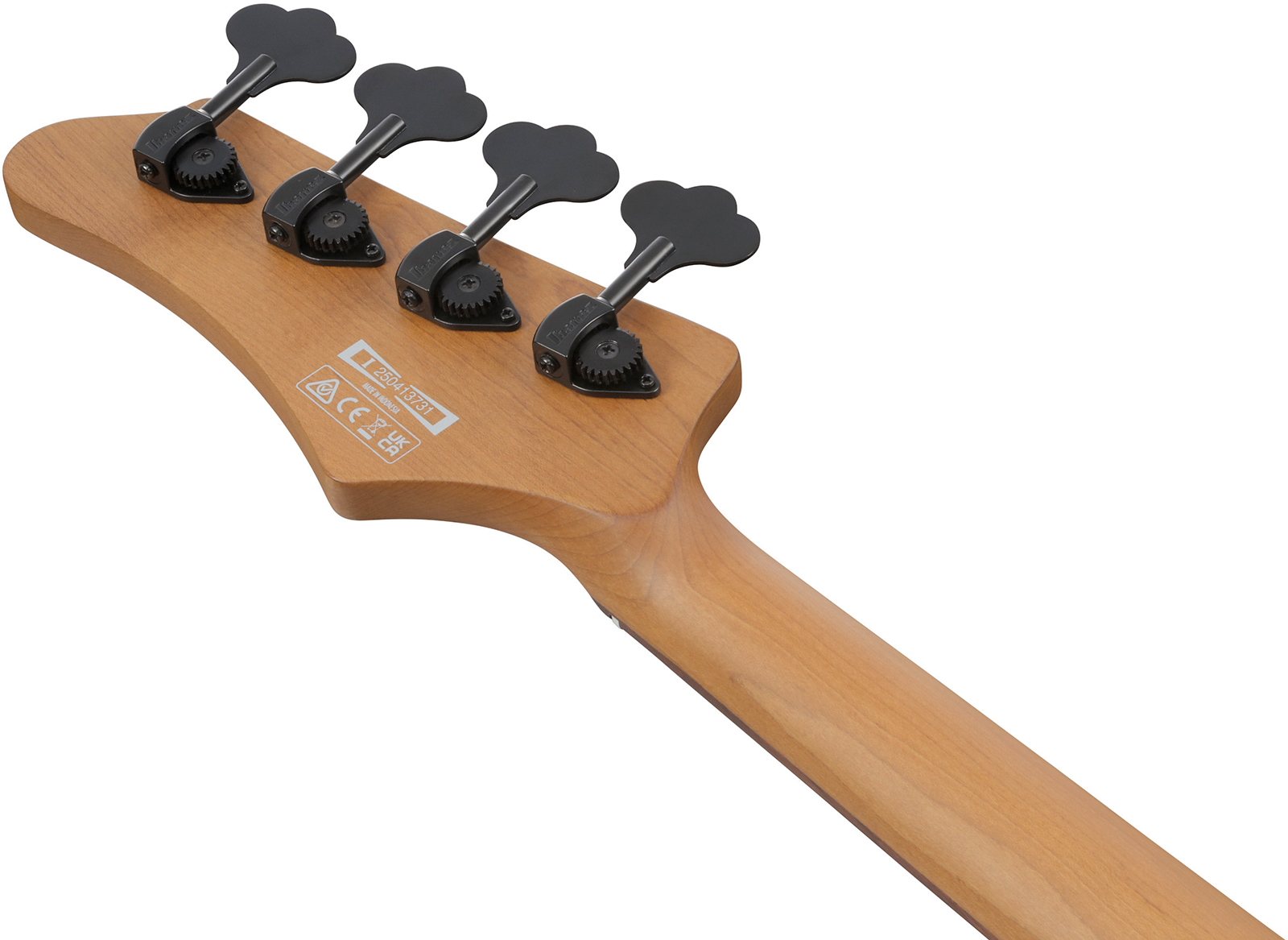 Ibanez Mdm1000 Mam Mode Active Rw - Midnight Arctic Ocean Matte - Solidbody E-bass - Variation 4