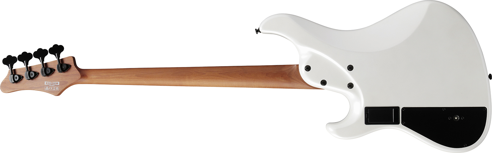 Ibanez Mdm1000 Pw Mode Active Rw - Pearl White - Solidbody E-bass - Variation 1