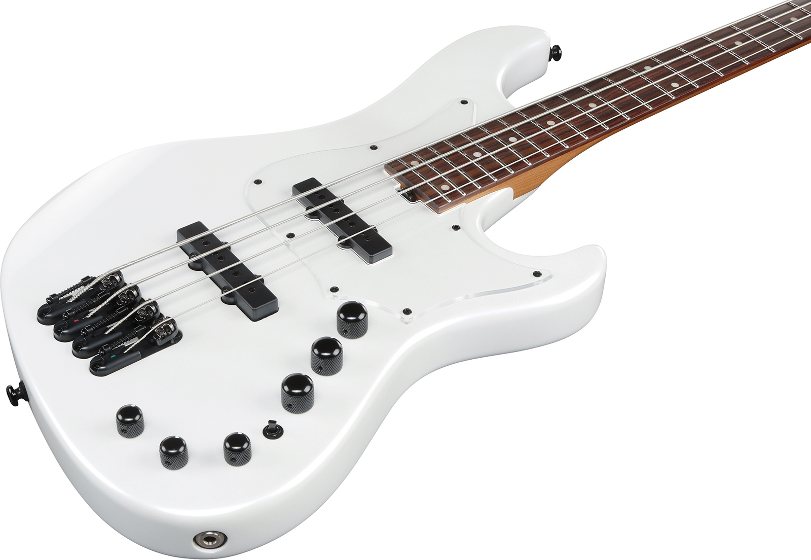 Ibanez Mdm1000 Pw Mode Active Rw - Pearl White - Solidbody E-bass - Variation 2