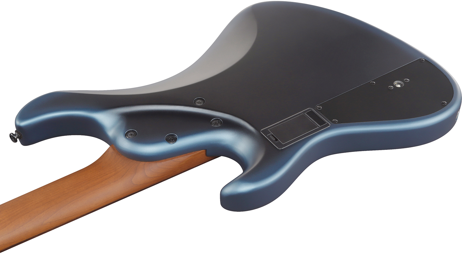 Ibanez Mdm1005 Mam Mode 5c Active Rw - Midnight Arctic Ocean Matte - Solidbody E-bass - Variation 3