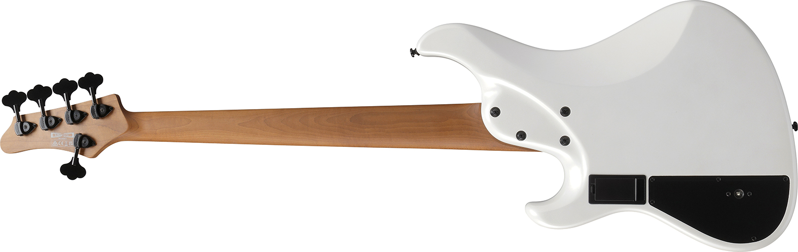 Ibanez Mdm1005 Pw Mode 5c Active Rw - Pearl White - Solidbody E-bass - Variation 1