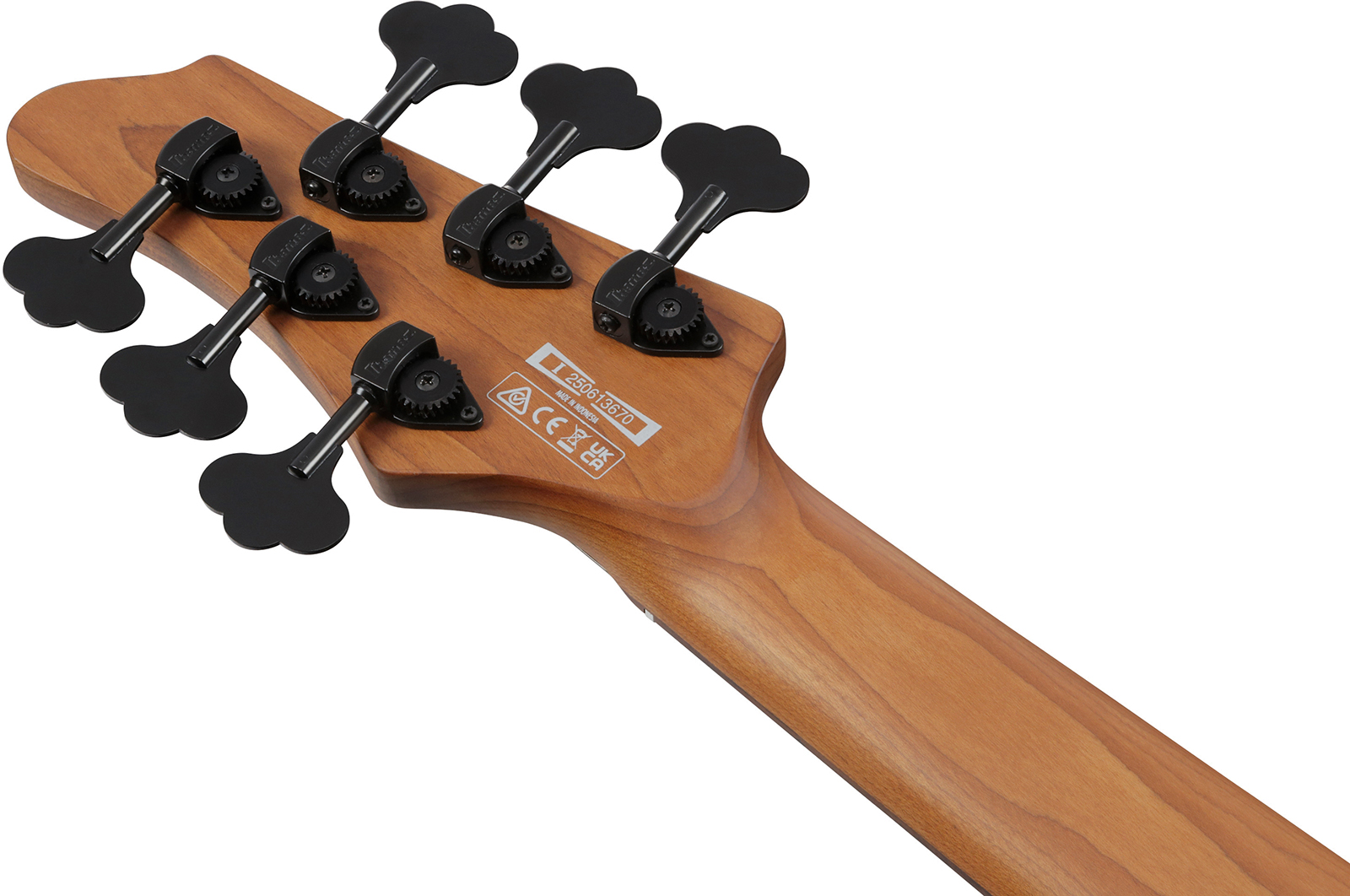 Ibanez Mdm1006 Pw Mode 6c Active Rw - Pearl White - Solidbody E-bass - Variation 4