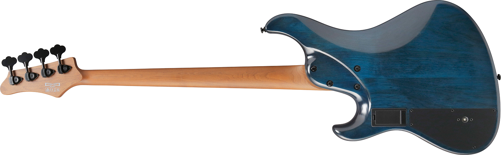 Ibanez Mdm1600 Ctl Mode Active Rw - Cosmic Blue Starburst Low Gloss - Solidbody E-bass - Variation 1