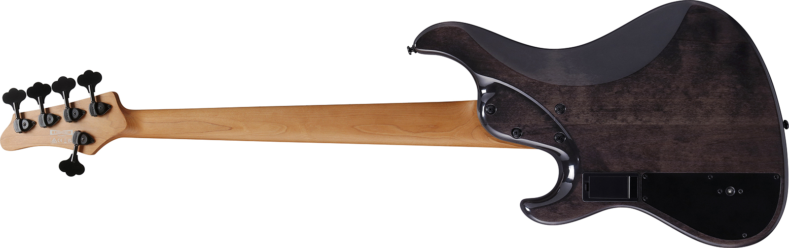 Ibanez Mdm1605 Dtw Mode 5c Active Rw - Deep Twilight - Solidbody E-bass - Variation 1