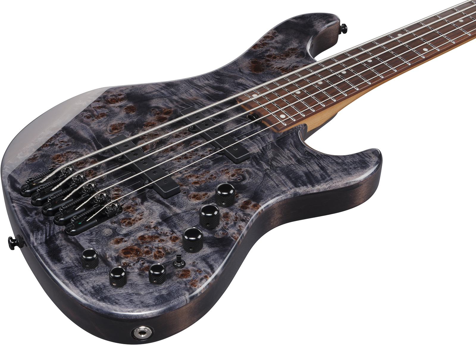 Ibanez Mdm1605 Dtw Mode 5c Active Rw - Deep Twilight - Solidbody E-bass - Variation 2