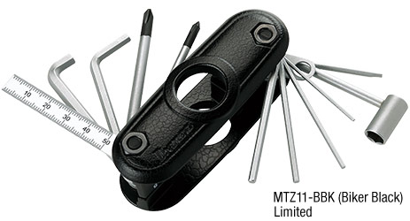 Ibanez Mtz11 Bbk Multi Tool Biker Black - Werkzeugset - Variation 1
