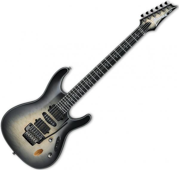 Solidbody e-gitarre Ibanez Nita Strauss JIVA10 DSB - Deep space blonde