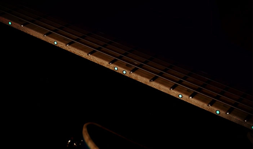 Ibanez Nita Strauss Jiva10r Trc Signature Hsh Dimarzio Fr Eb - Torch Red - E-Gitarre in Str-Form - Variation 6