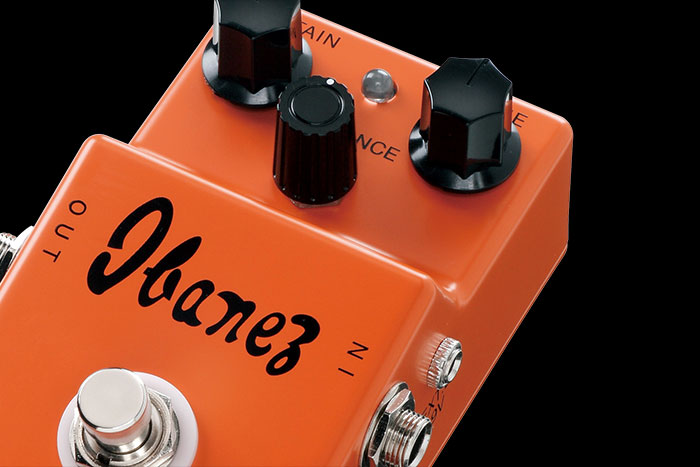 Ibanez Od850 Classic Overdrive - Overdrive/Distortion/Fuzz Effektpedal - Variation 2