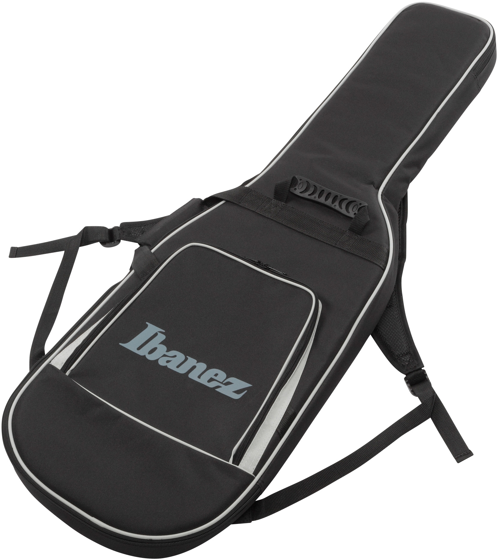 Ibanez Paul Gilbert Frm350 Bk Signature 2h Ht Eb - Black - Signature-E-Gitarre - Variation 8