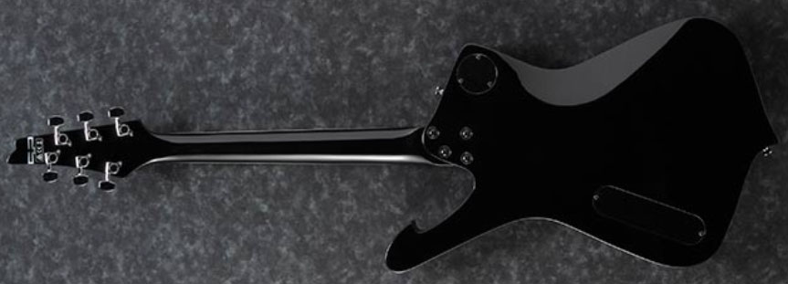 Ibanez Paul Stanley Ps60 Ssl Signature Hh Ht Pur - Silver Sparkle - E-Gitarre aus Metall - Variation 1