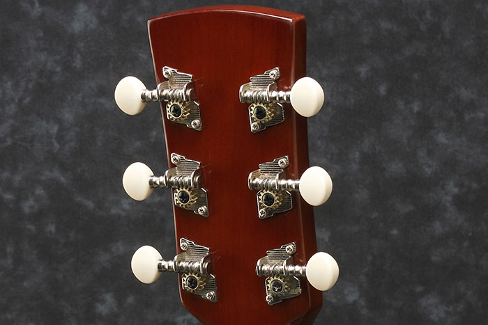 Ibanez Pn14 - Weathered Black Open Pore - Westerngitarre & electro - Variation 1