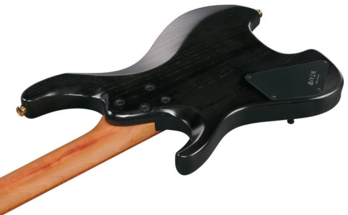 Ibanez Q52fmg Drl Quest Standard 2h Ht Mn - Deep Twilight Burst Low Gloss - Elektrische Reisegitarre - Variation 3