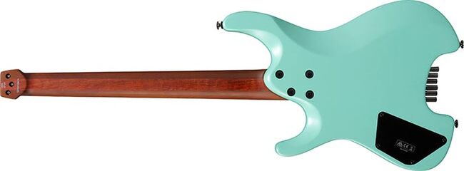 Ibanez Q54 Sfm Quest 2h Ht Mn - Sea Foam Green Matte - E-Gitarre aus Metall - Variation 1