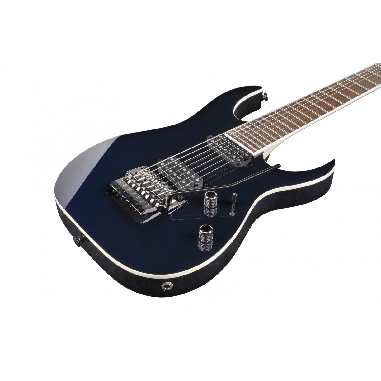 Ibanez Rg2027xl Dtb Prestige Jap 7-cordes Baryton Hh Fr Eb - 7-saitige E-Gitarre - Variation 1