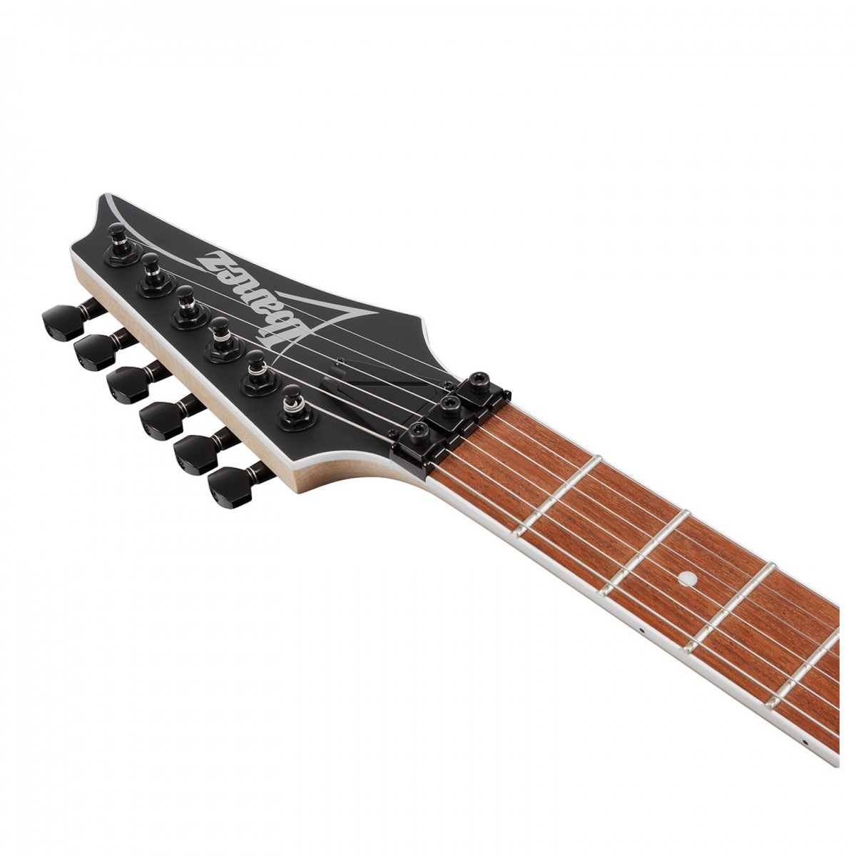 Ibanez Rg420ex Bkf Standard 2h Fr Jat - Black Flat - E-Gitarre in Str-Form - Variation 4
