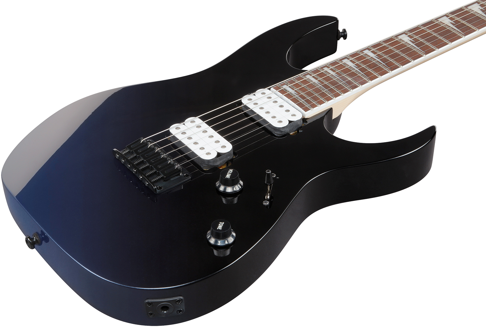 Ibanez Rg421dx Tws Standard 2h Ht Jat - Twilight Shade - E-Gitarre in Str-Form - Variation 2