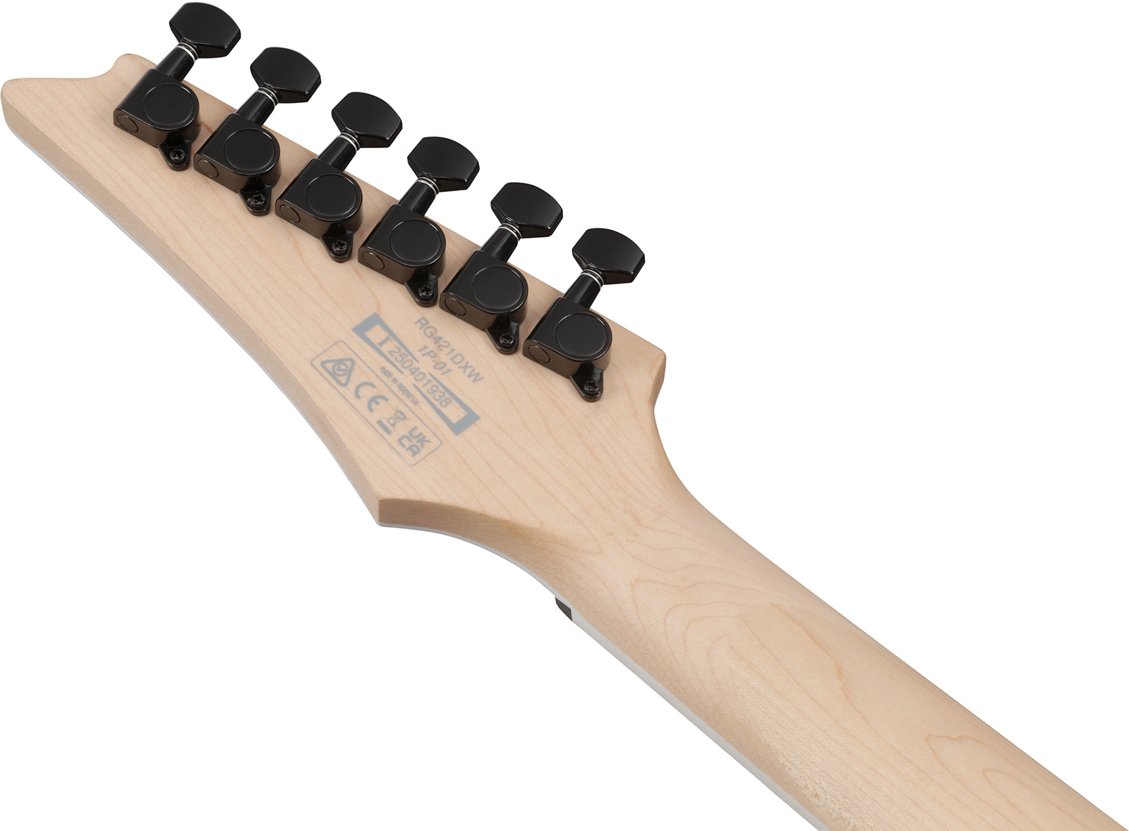 Ibanez Rg421dx Tws Standard 2h Ht Jat - Twilight Shade - E-Gitarre in Str-Form - Variation 4