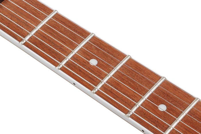 Ibanez Rg470dxwca Standard Hsh Fr Jat - Candy Apple - E-Gitarre in Str-Form - Variation 4