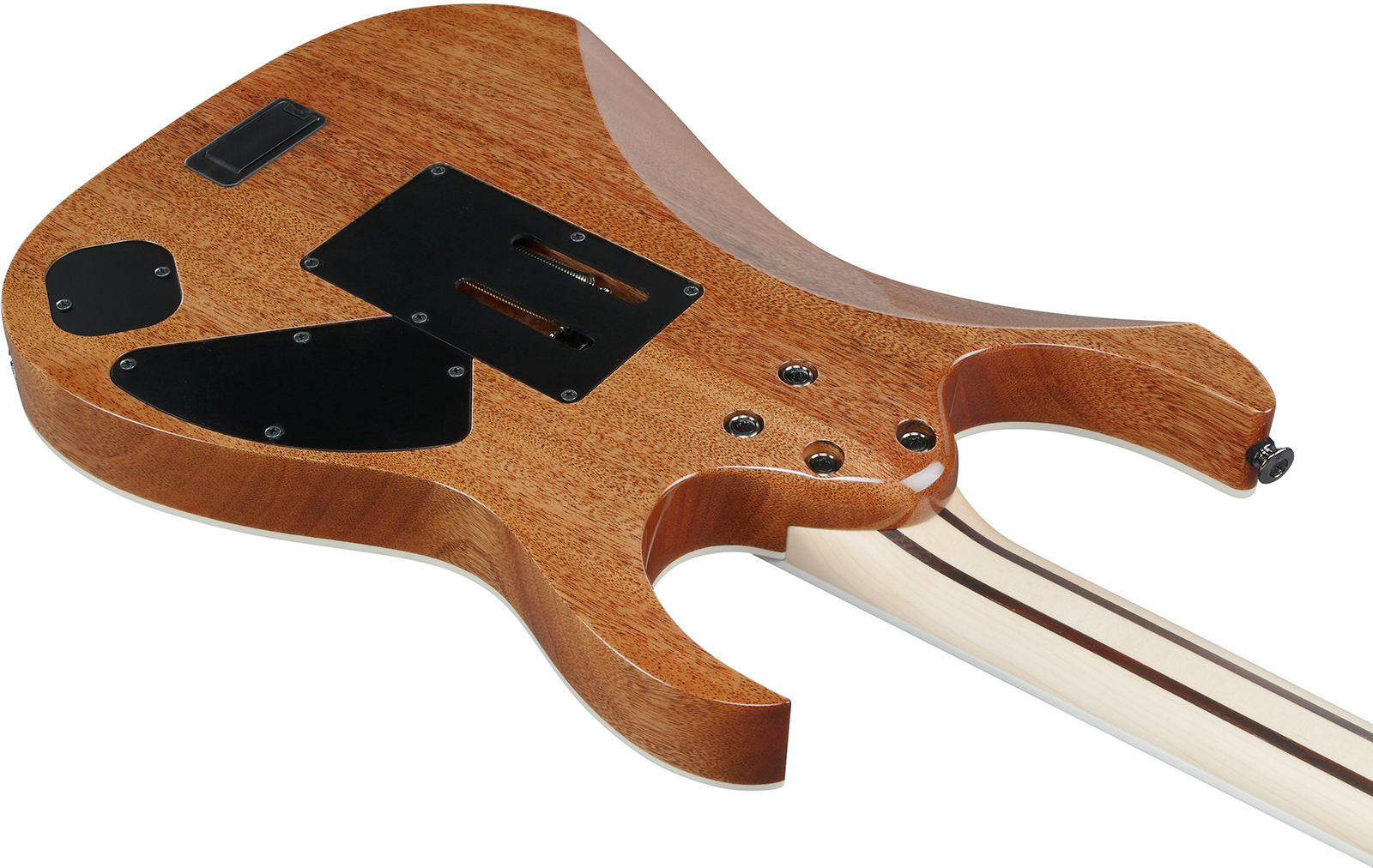 Ibanez Rg5120ml Fcn Lh Prestige Jap Gaucher 2h Fishman Fluence Fr Mn - Frozen Ocean - E-Gitarre in Str-Form - Variation 3