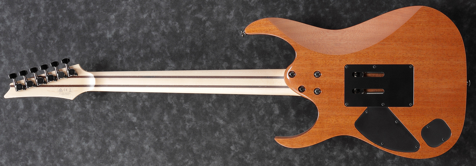 Ibanez Rg5320r Csw Prestige Jap 2h Dimarzio Fr Rw - Cosmic Shadow - E-Gitarre in Str-Form - Variation 1