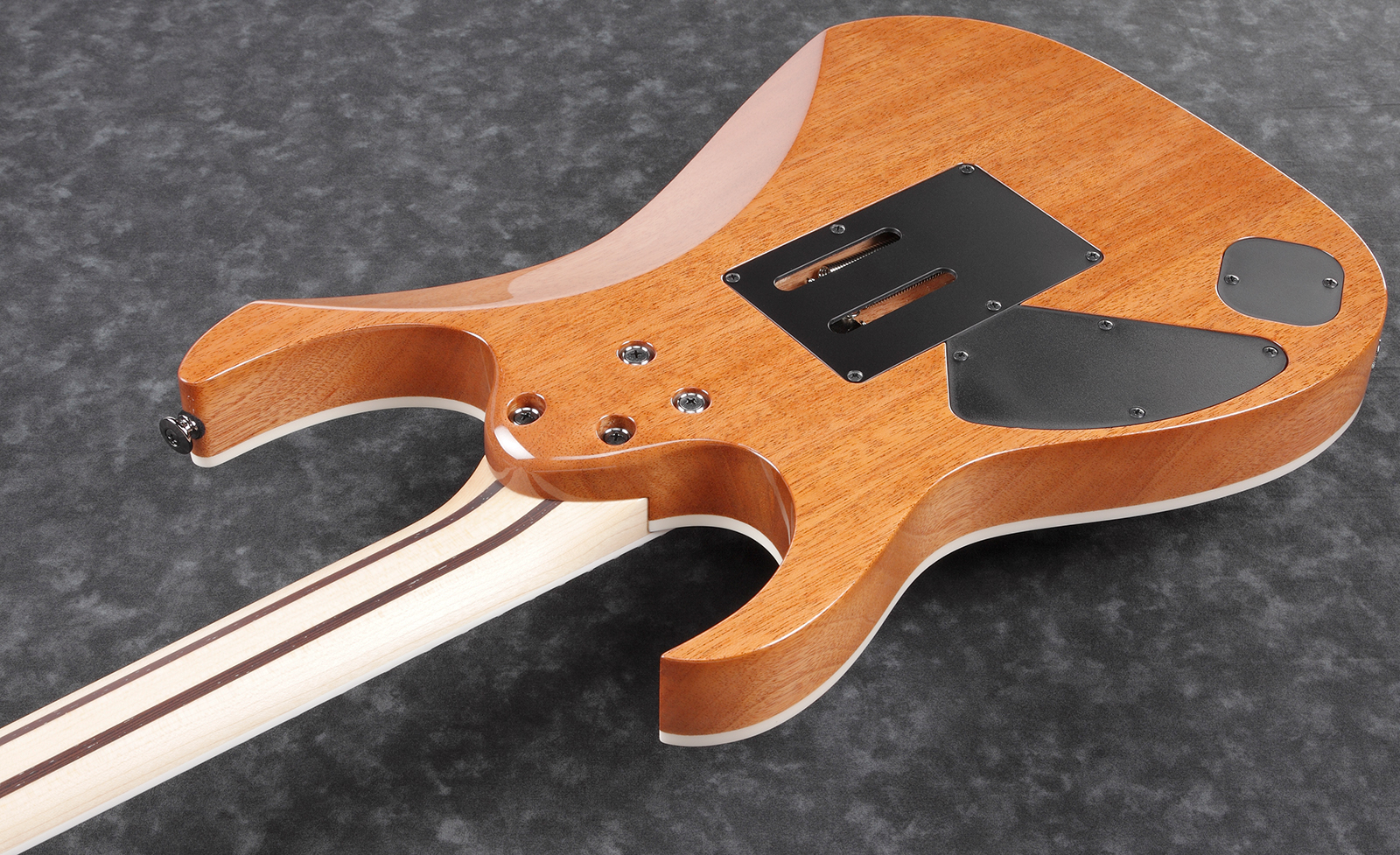 Ibanez Rg5320r Csw Prestige Jap 2h Dimarzio Fr Rw - Cosmic Shadow - E-Gitarre in Str-Form - Variation 3