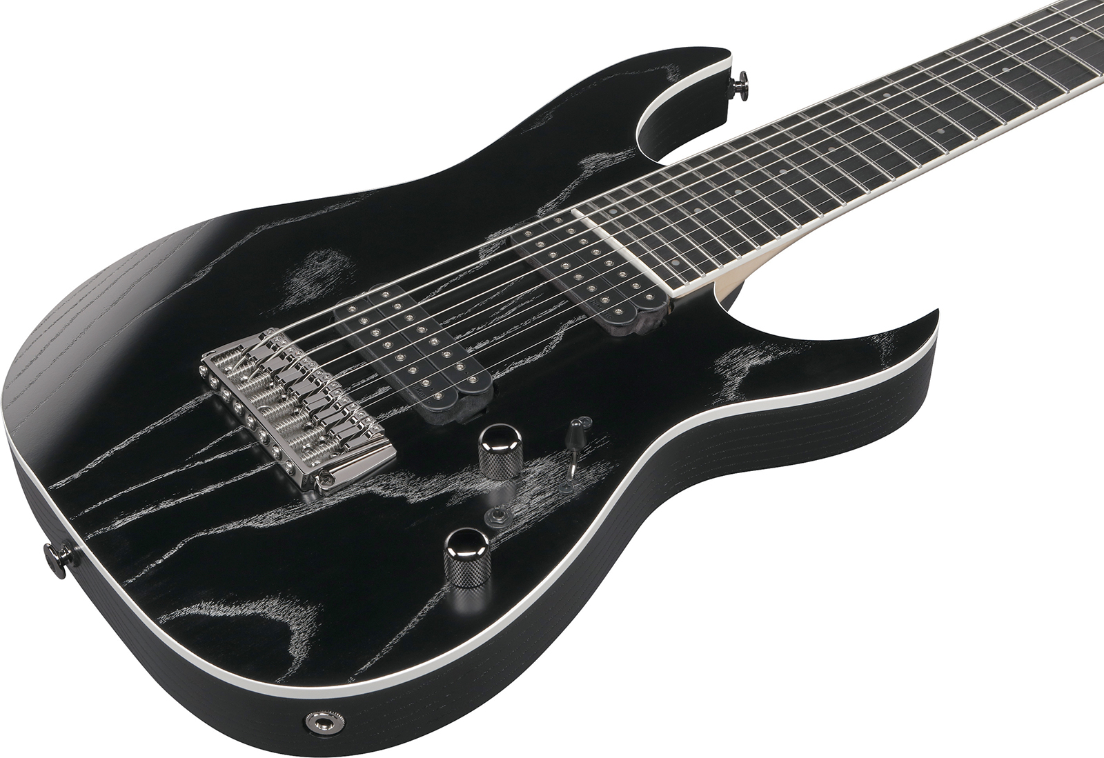 Ibanez Rg5328r Ldk Prestige Jap 8c Baryton 2h Dimarzio Ht Rw - Lightning Through A Dark - Bariton E-Gitarre - Variation 2