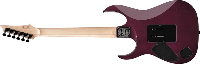 Ibanez Rg565 Vk Genesis Jap Hst Fr Mn - Vampire Kiss - E-Gitarre in Str-Form - Variation 1